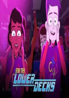 2021年美国动漫《星际迷航：下层舰员 第二季》全10集 4K网盘迅雷下载