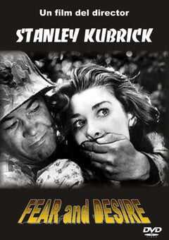 1953年美国经典战争片《恐惧与欲望》BD中英双字 4K网盘迅雷下载