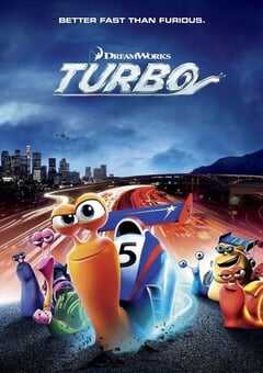 2013年美国经典动画片《极速蜗牛》蓝光国粤英3语双字 4K网盘迅雷下载