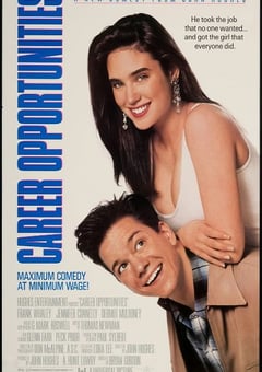 1991年美国经典喜剧片《神采飞扬》蓝光中英双字 4K网盘迅雷下载