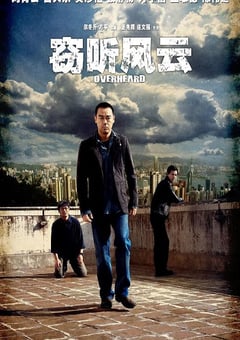 2009年中国香港经典动作片《窃听风云》蓝光国粤双语中字 4K网盘迅雷下载