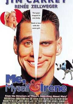 2000年美国经典喜剧片《一个头两个大》蓝光中英双字 4K网盘迅雷下载