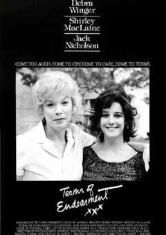 1983年美国经典剧情家庭片《母女情深》蓝光双语双字 4K网盘迅雷下载