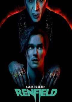 2023年美国6.8分喜剧恐怖片《雷恩菲尔德》BD中英双字 4K网盘迅雷下载