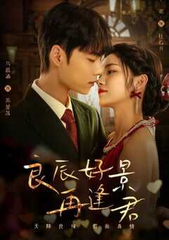 2024年国产大陆短剧《良辰好景再逢君》全23集 4K网盘迅雷下载