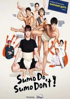 2022年日本电视剧《五个相扑的少年》全10集 4K网盘迅雷下载