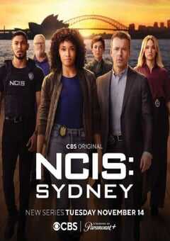 2025年澳大利亚电视剧《海军罪案调查处：悉尼 第二季》全10集 4K网盘迅雷下载