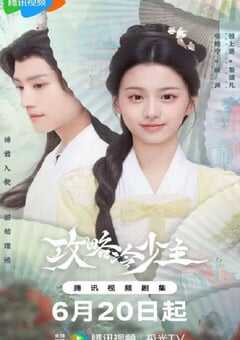 2025年国产大陆电视剧《攻略冷少主》全20集 4K网盘迅雷下载