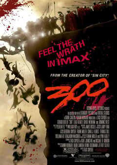 2006年美国经典动作战争片《斯巴达300勇士》BD国英双语双字 4K网盘迅雷下载