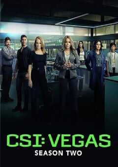 2022年美国电视剧《犯罪现场调查：维加斯 第二季》全21集 4K网盘迅雷下载
