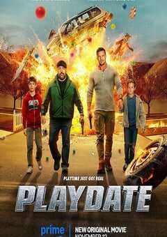 2025年美国喜剧片《玩爆约会》HD中英双字 4K网盘迅雷下载