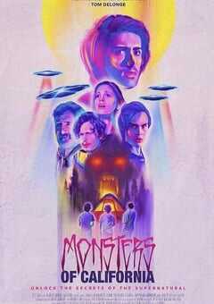 2023年美国科幻片《加州怪物》BD中英双字 4K网盘迅雷下载