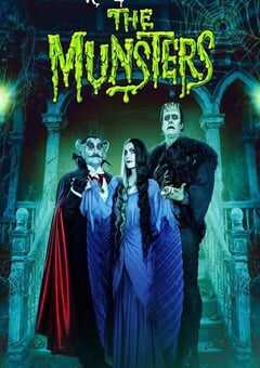 2022年美国喜剧科幻片《芒斯特一家》HD英语中字 4K网盘迅雷下载