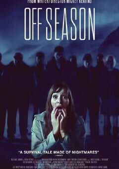 2021年美国恐怖片《休赛期》BD中英双字 4K网盘迅雷下载