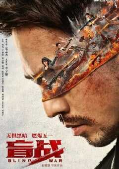 2022年国产动作犯罪片《盲战》HD国语中字 4K网盘迅雷下载