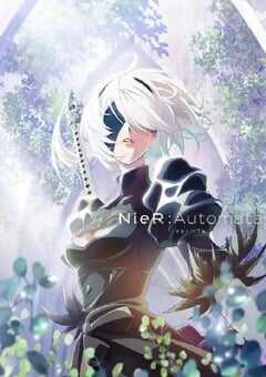 2023年日本动漫《尼尔：机械纪元 动画版》全12集 4K网盘迅雷下载