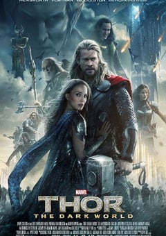 2013年美国经典奇幻片《雷神2：黑暗世界》蓝光国英双语中英双字 4K网盘迅雷下载