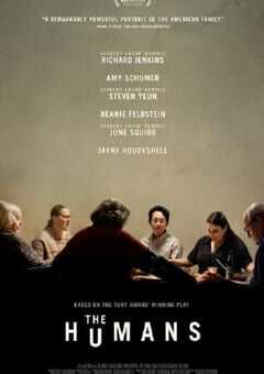 2021年美国惊悚片《人类》BD中英双字 4K网盘迅雷下载