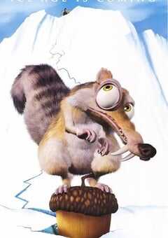 2002年美国经典动画片《冰川时代》蓝光国粤英3语双字 4K网盘迅雷下载