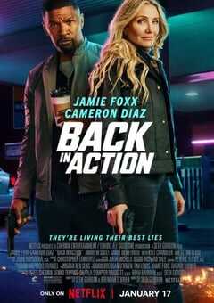 2025年美国喜剧片《重返行动》HD中英双字 4K网盘迅雷下载