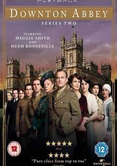 2011年美国电视剧《唐顿庄园 第二季》全8集+特别篇 4K网盘迅雷下载