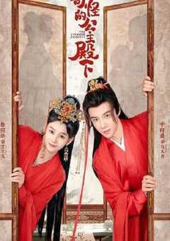 2024年国产大陆电视剧《奇怪的公主殿下》全24集 4K网盘迅雷下载