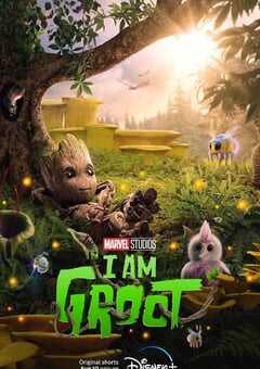 2022年美国动漫《我是格鲁特》全5集 4K网盘迅雷下载