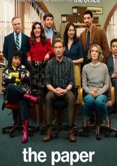 2025年美国电视剧《报社 第一季》全10集 4K网盘迅雷下载