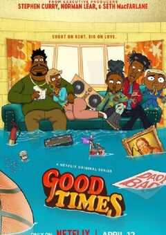 2024年美国动漫《好时光》全10集 4K网盘迅雷下载