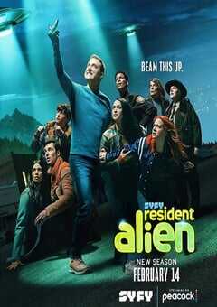 2024年美国电视剧《外星居民第三季》连载至01 4K网盘迅雷下载