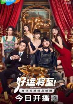 2025年国产大陆电视剧《好运将至》全24集 4K网盘迅雷下载