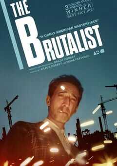 2024年美国7.2分传记片《粗野派》BD中英双字 4K网盘迅雷下载