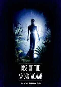 1985年美国经典剧情片《蜘蛛女之吻》蓝光英语中字 4K网盘迅雷下载