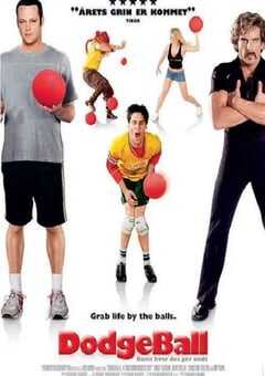 2004年美国经典喜剧片《疯狂躲避球》蓝光中英双字 4K网盘迅雷下载