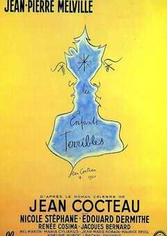 1950年法国经典剧情片《可怕的孩子们》蓝光中英双字 4K网盘迅雷下载