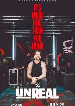 2025年美国纪录片《WWE：幕后追踪》全5集 4K网盘迅雷下载