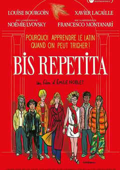 2024年法国喜剧片《重复两次》HD法语中字 4K网盘迅雷下载