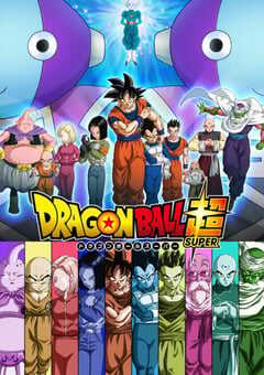 2015年日本动漫《龙珠超》全131集 4K网盘迅雷下载