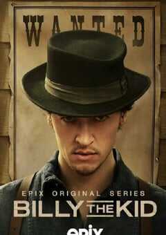 2022年美国电视剧《比利小子 第一季》全8集 4K网盘迅雷下载