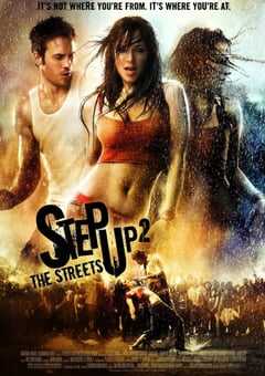 2008年美国经典爱情片《舞出我人生2：街舞》蓝光中英双字 4K网盘迅雷下载