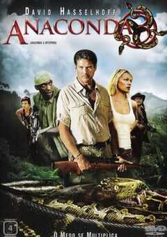 2008年美国经典灾难片《狂蟒之灾3》蓝光英语中字 4K网盘迅雷下载