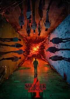 2022年美国电视剧《怪奇物语 第四季》全9集 4K网盘迅雷下载