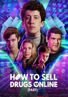 2020年德国电视剧《如何在网上卖迷幻药 第二季》全6集 4K网盘迅雷下载