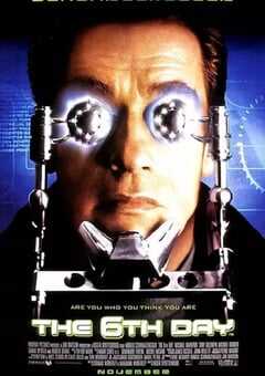 2000年美国经典科幻片《第六日》蓝光中英双字 4K网盘迅雷下载