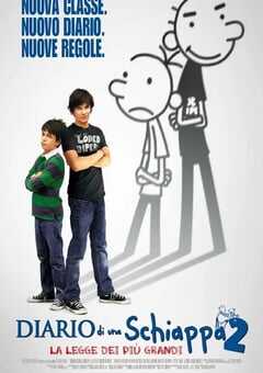 2011年美国经典喜剧家庭片《小屁孩日记2》蓝光中英双字 4K网盘迅雷下载