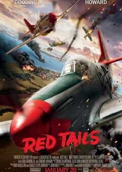2012年美国经典战争片《红色机尾》蓝光中英双字 4K网盘迅雷下载