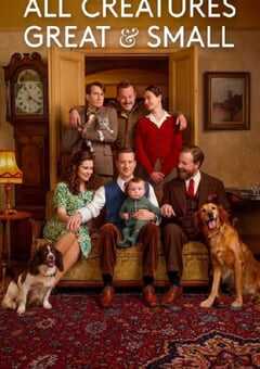 2024年英国电视剧《万物生灵 第五季》全6集 4K网盘迅雷下载