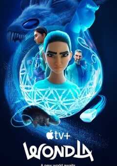 2025年美国动漫《寻家 第二季》全7集 4K网盘迅雷下载