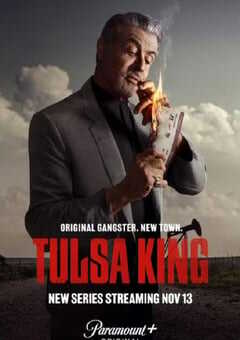 2022年美国电视剧《塔尔萨之王》全9集 4K网盘迅雷下载