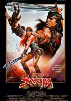 1985年美国经典动作片《女王神剑》蓝光中英双字 4K网盘迅雷下载